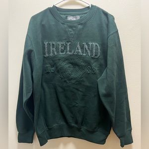 Ireland crew sweatshirt